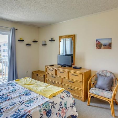 Myrtle Beach Condo With Screened Deck Walk To Beach Екстериор снимка