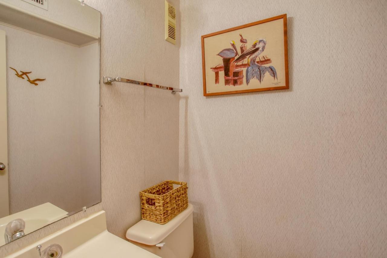 Myrtle Beach Condo With Screened Deck Walk To Beach Екстериор снимка