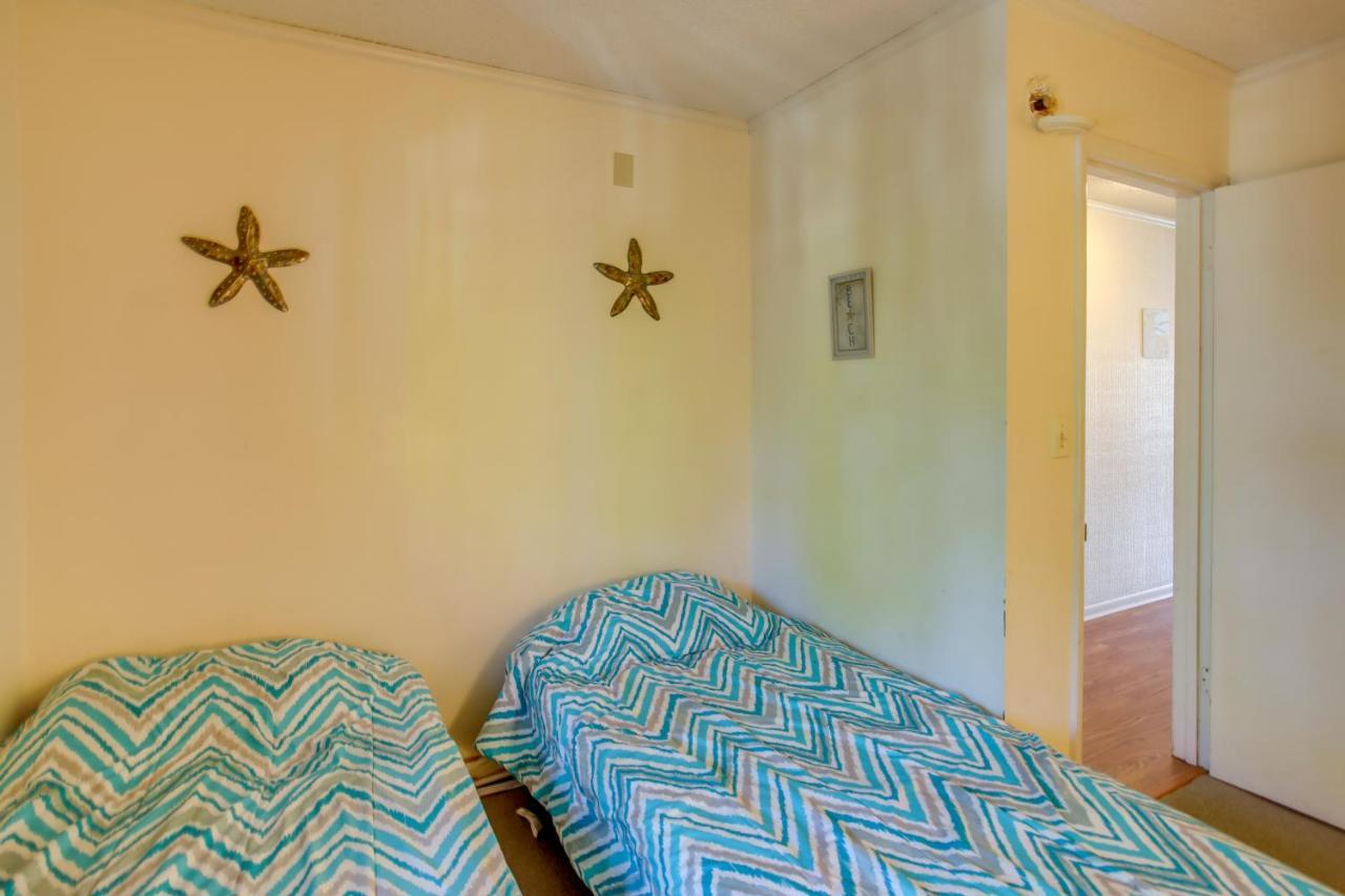 Myrtle Beach Condo With Screened Deck Walk To Beach Екстериор снимка
