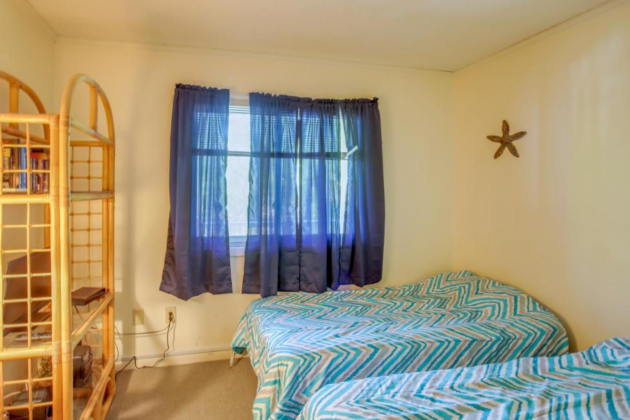 Myrtle Beach Condo With Screened Deck Walk To Beach Екстериор снимка